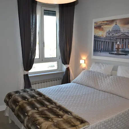 Vatican Luxury Prázdninový dům Řím