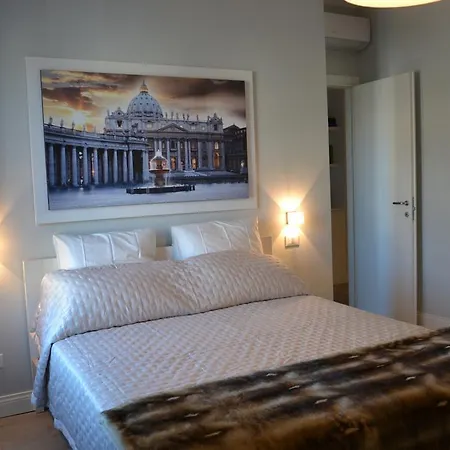 Prázdninový dům Vatican Luxury Řím