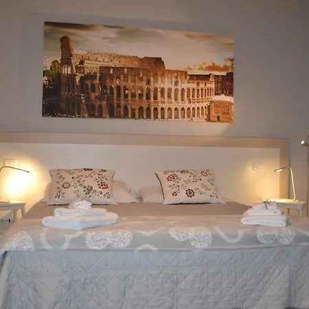 Prázdninový dům Vatican Luxury