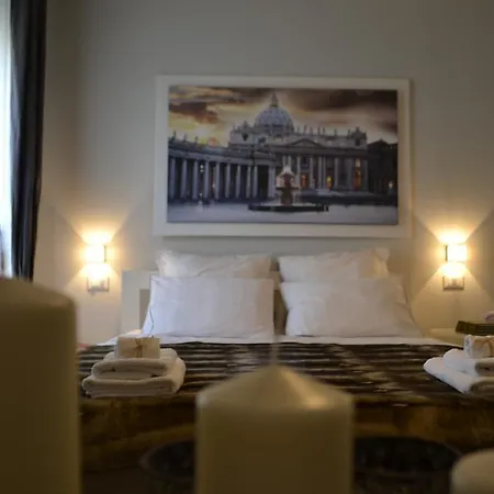 Prázdninový dům Vatican Luxury