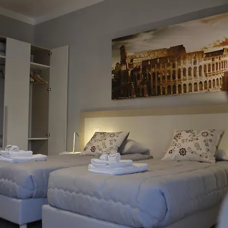 Vatican Luxury Prázdninový dům Řím