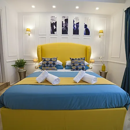 Vatican Luxury Prázdninový dům