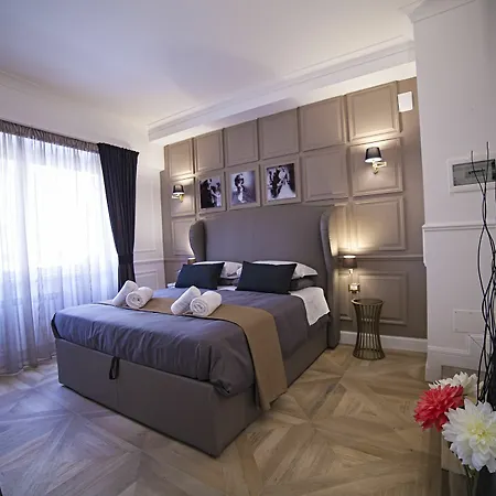 Prázdninový dům Vatican Luxury *